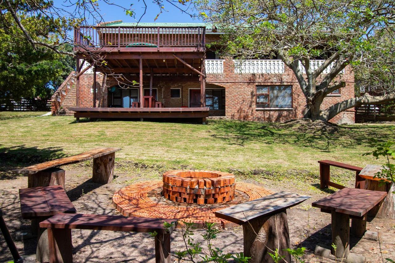 Barefoot B&B Morgans Bay Exterior foto