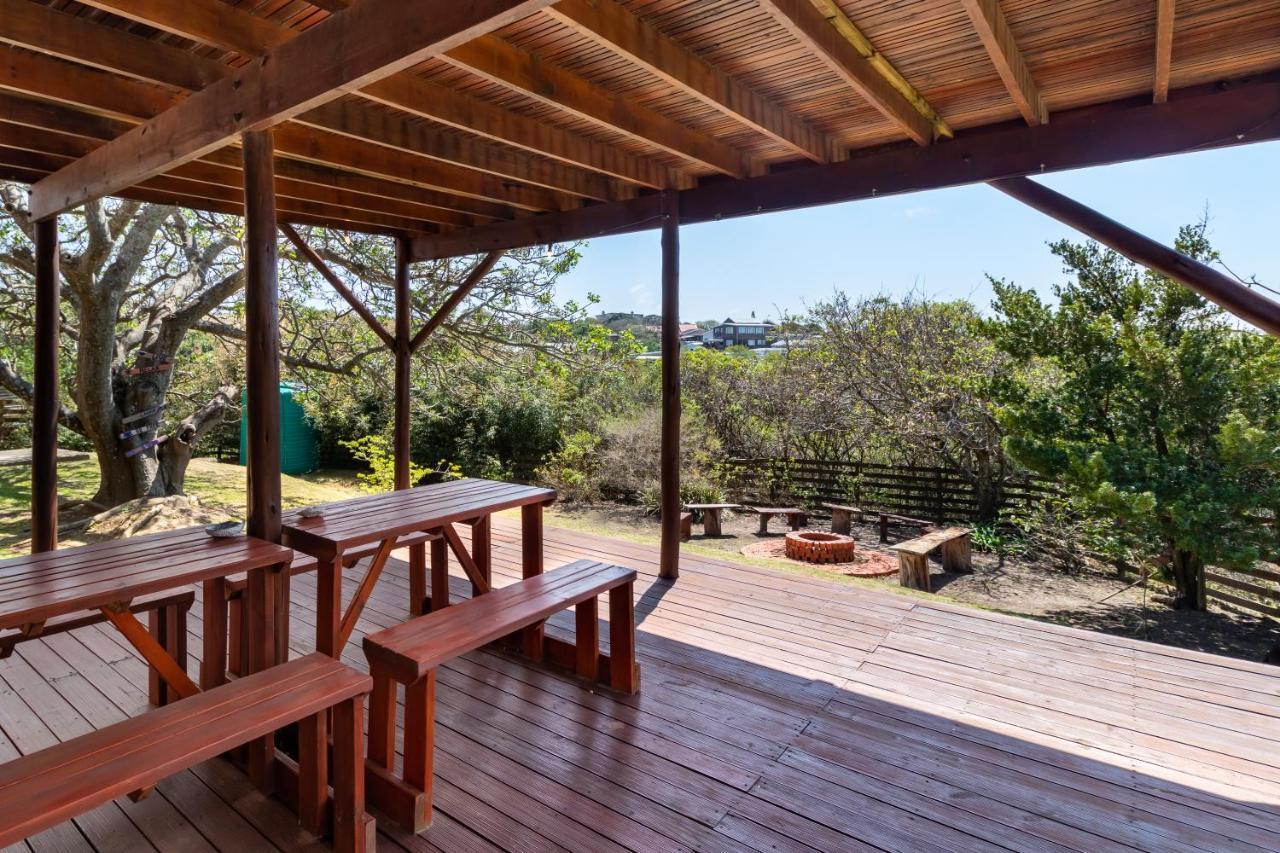 Barefoot B&B Morgans Bay Exterior foto