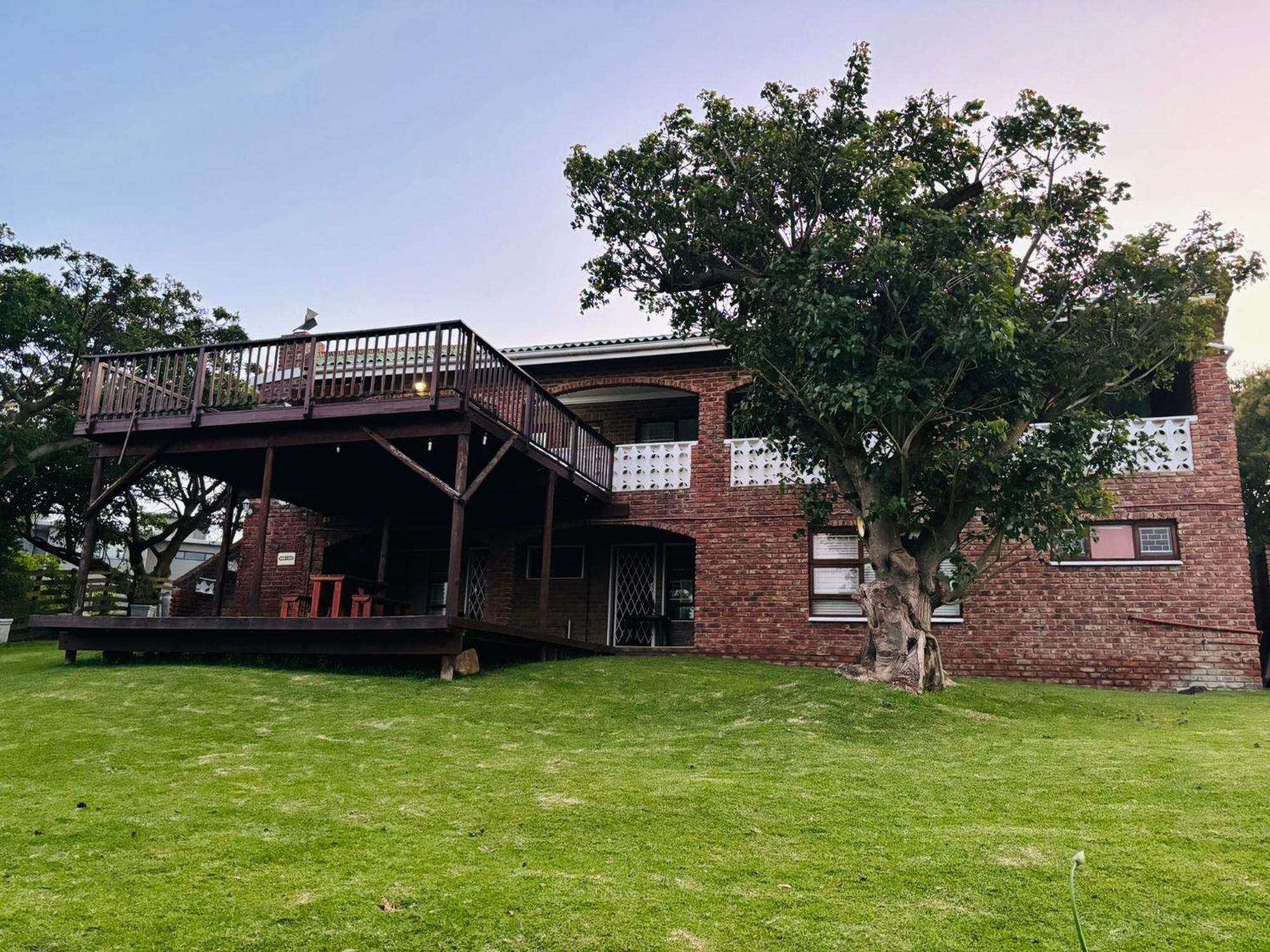 Barefoot B&B Morgans Bay Exterior foto
