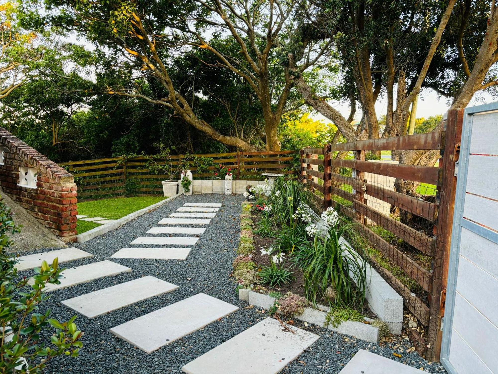 Barefoot B&B Morgans Bay Exterior foto