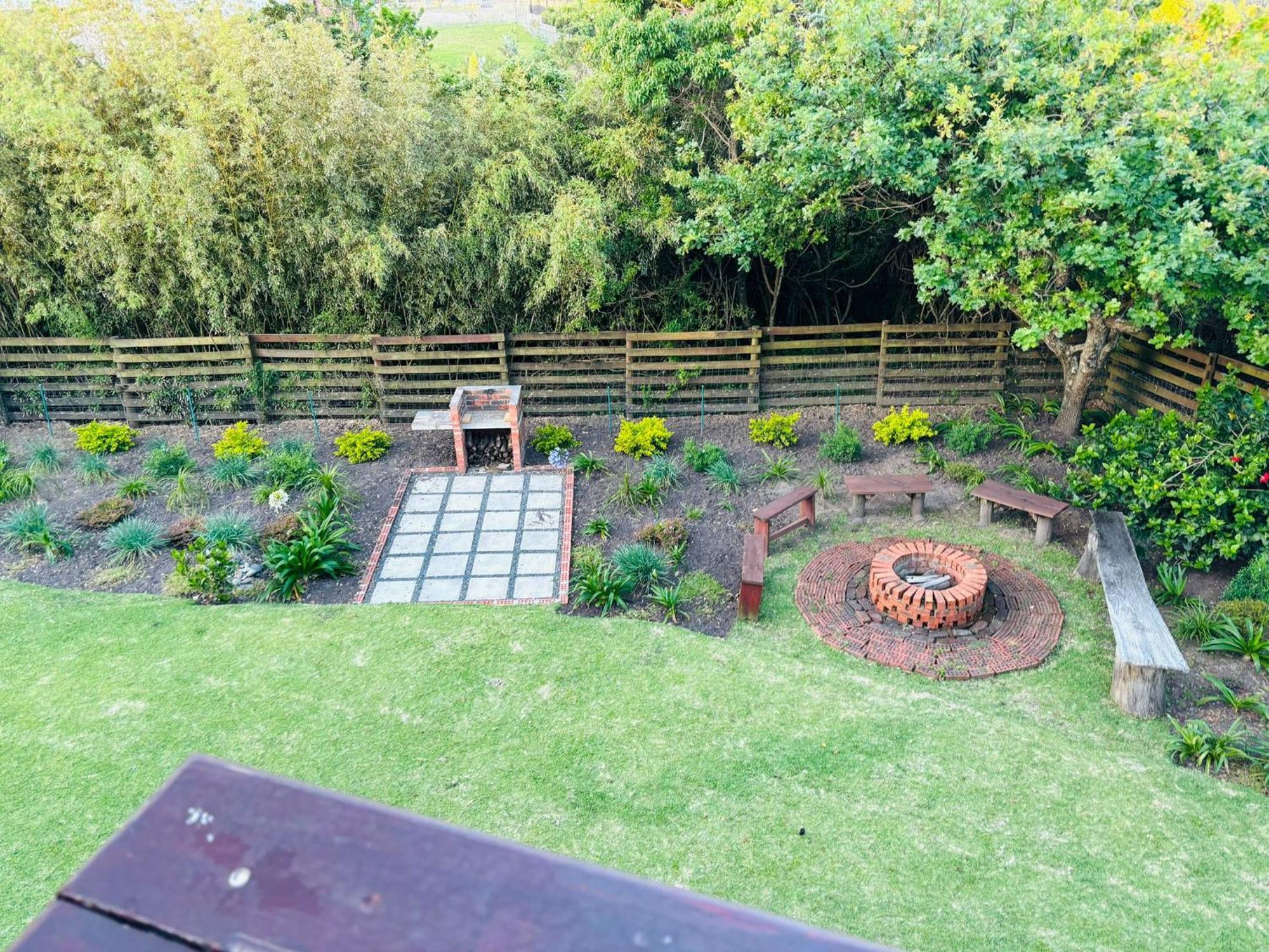Barefoot B&B Morgans Bay Exterior foto