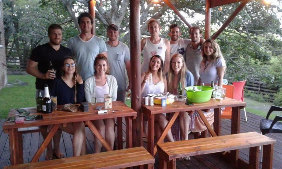 Barefoot B&B Morgans Bay Exterior foto